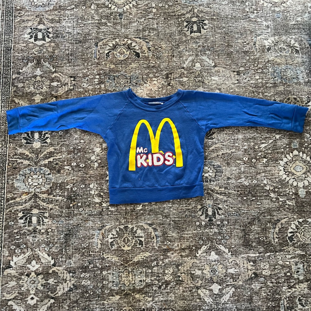 Vintage McKids Sweatshirt